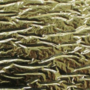 SOTTOPAVIMENTO CON FOGLIA IN ALLUMINIO